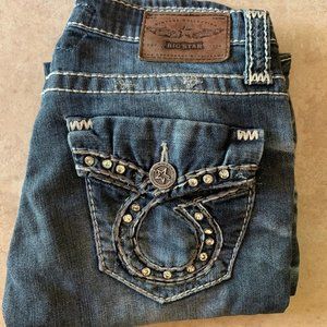 Big Star Sweet Skinny 28R